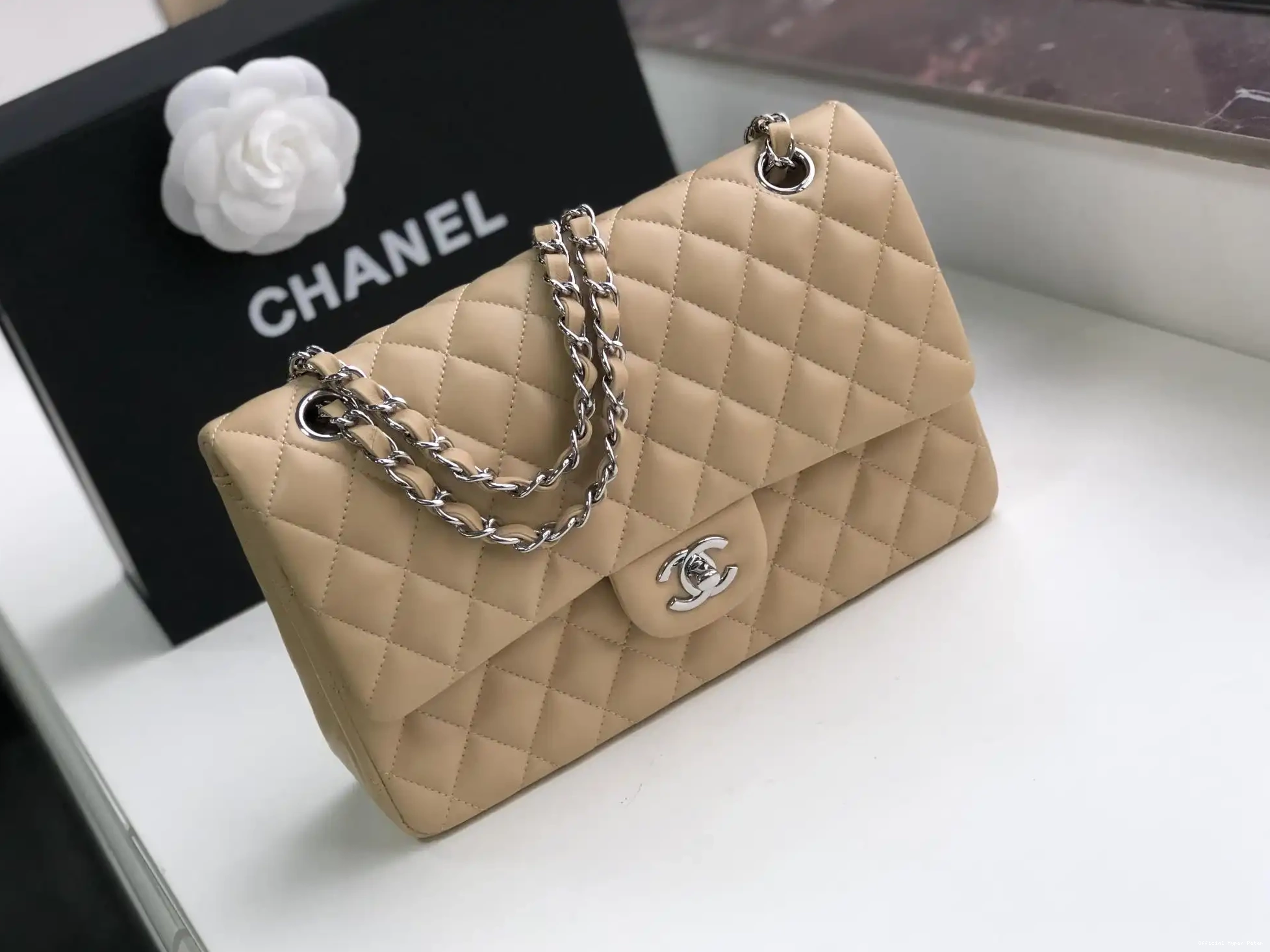 HyperPeter CHANEL BAG FLAP 0630